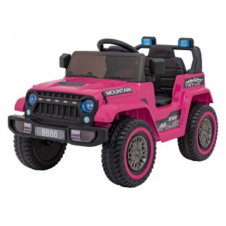 Off Road Vehicle MOUNTAIN Pink