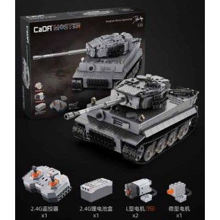 Tank blocks 925 pcs EE