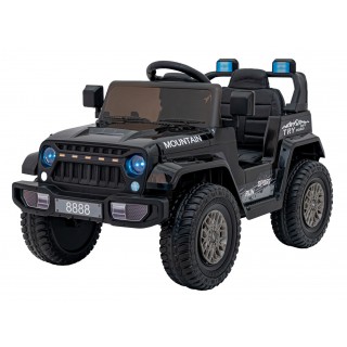 Off Road Vehicle MOUNTAIN Black