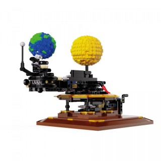 Galaxy blocks 868 pcs EE