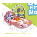 Mat for the Youngest + Accessories Pink