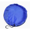 Blue Storage Bag