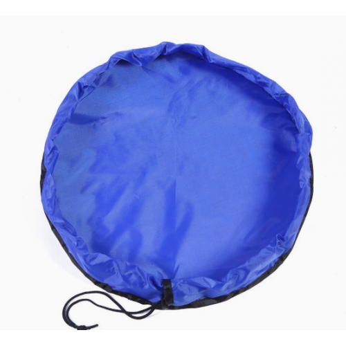 Blue Storage Bag
