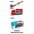 Catapult Truck + Cars