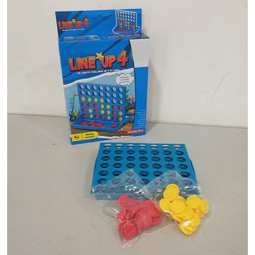 Line Logic Game
