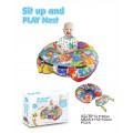 Pillow For The Youngest