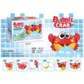 Crab Bubble Machine