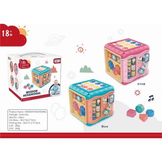 MEGA Multi Cube for the Youngest