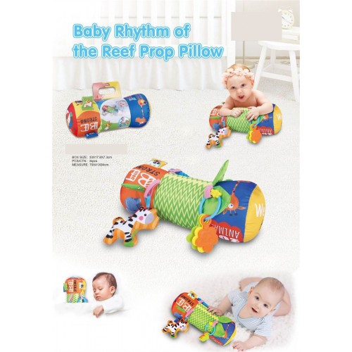 Soft Roller for the Youngest