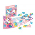 Magnetic Book Unicorns