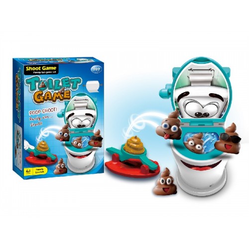 Toilet Arcade Game