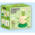 Jumping Frog Mini Game