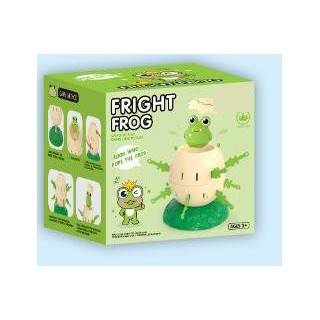 Jumping Frog Mini Game