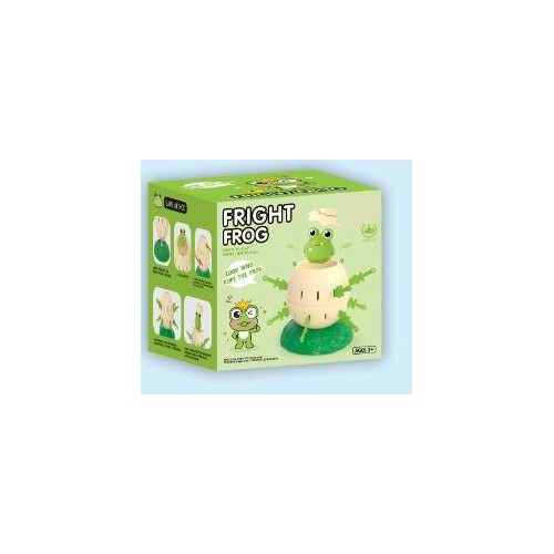 Jumping Frog Mini Game