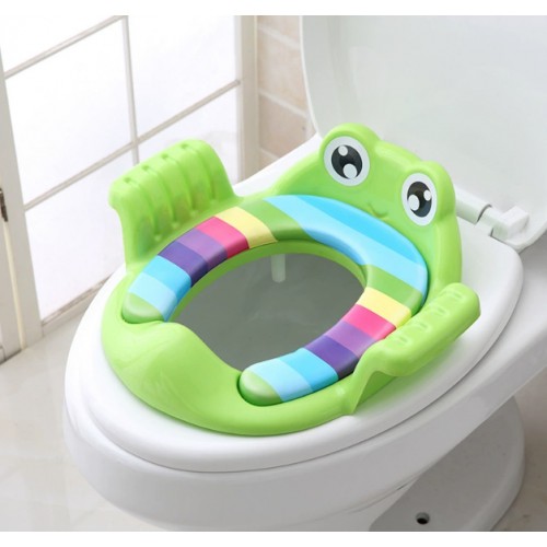 Frog Toilet Seat Cover
