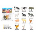 Farm Animals Set