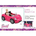 Doll + Car Set