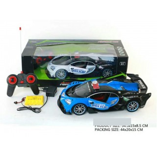 Police Car R/C