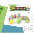 The Cheerful Caterpillar