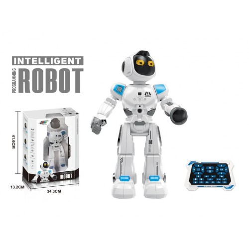 AMSZ Multifunctional Robot with Remote Control