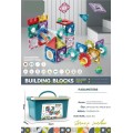 Magnetic Block Set 78 pcs + Box