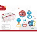 Animal Teethers Set