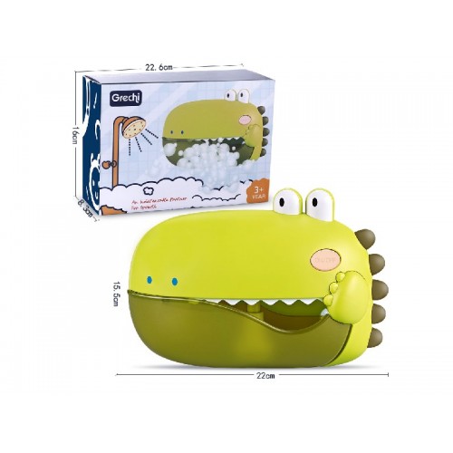 Dinosaur Bubble Set