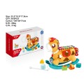 Rocking Horse Xylophone + Sorter