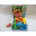 Hippo Arcade Game