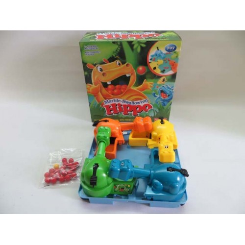 Hippo Arcade Game