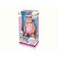 Little Swimmer Doll