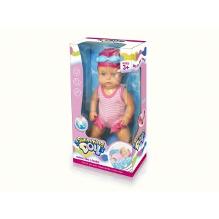 Little Swimmer Doll