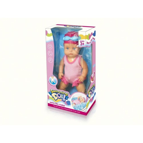 Little Swimmer Doll