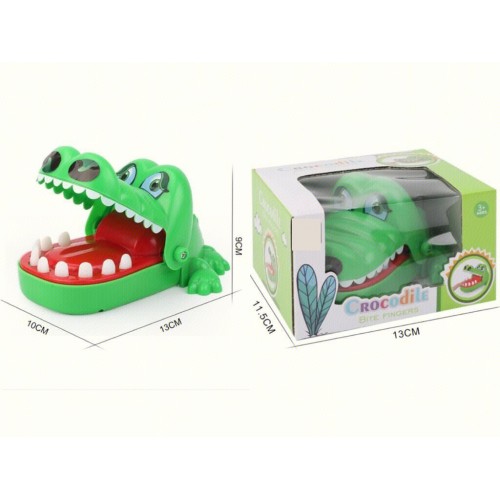 Crocodile Arcade Game