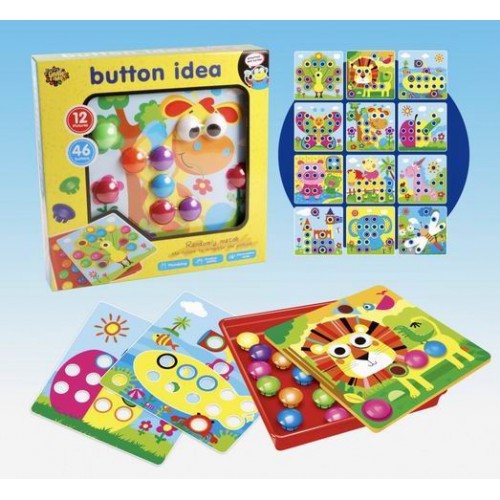 Puzzle Balls Animals