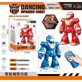 MEGA Robot RR with Remote Control