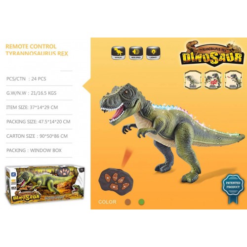 Tyrannosaurus Dinosaur with Remote Control