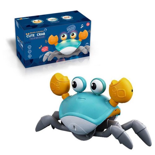 Interactive Crab
