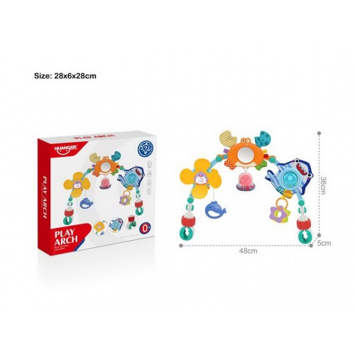 Stroller Toy Set