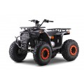 200CC MONSTER Orange Quad Bike