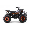 200CC MONSTER Orange Quad Bike