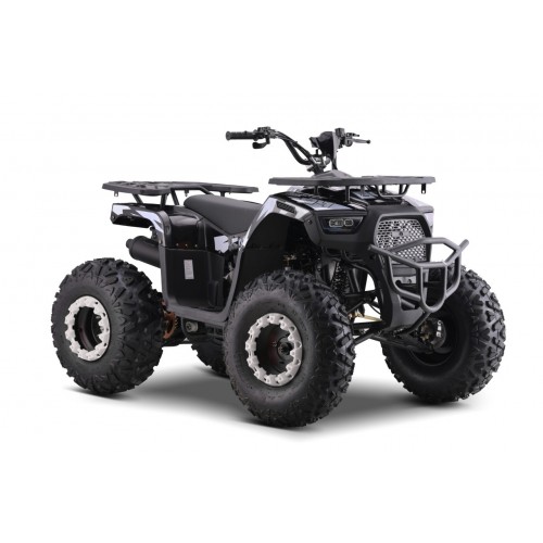 Quad Bike Petrol 200CC MONSTER Black