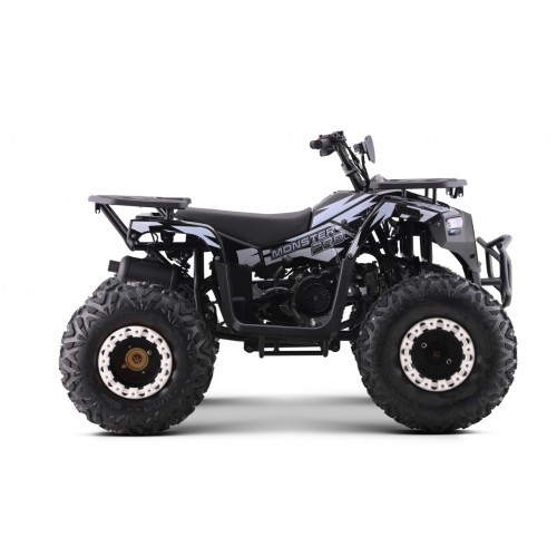 Quad Bike Petrol 200CC MONSTER Black