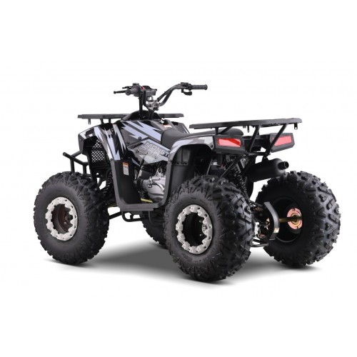 Quad Bike Petrol 200CC MONSTER Black