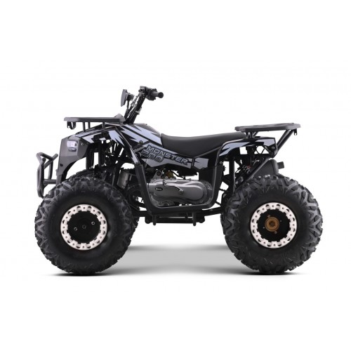 Quad Bike Petrol 200CC MONSTER Black