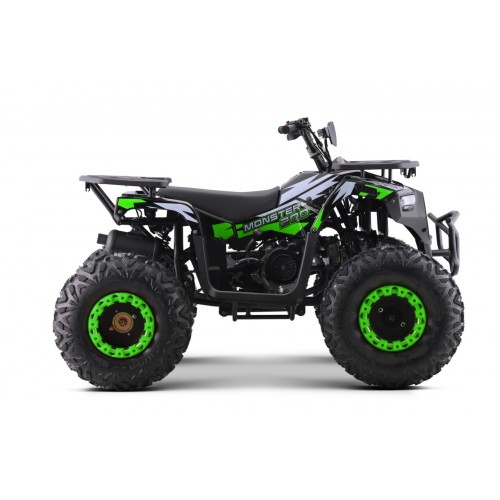 Quad Bike Petrol 200CC MONSTER Green