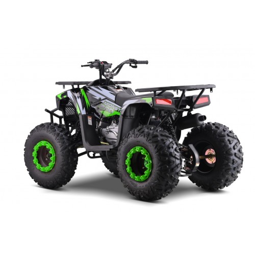 Quad Bike Petrol 200CC MONSTER Green