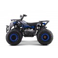 200CC MONSTER Blue Petrol Quad Bike