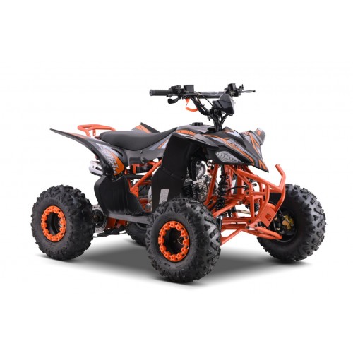 DESERT STORM LIFT Orange Quad Vehicle