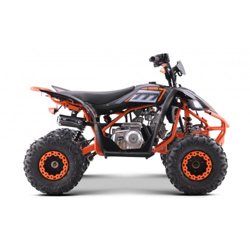 DESERT STORM LIFT Orange Quad Vehicle